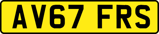 AV67FRS