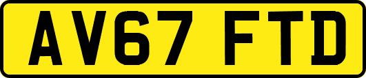 AV67FTD