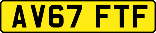 AV67FTF