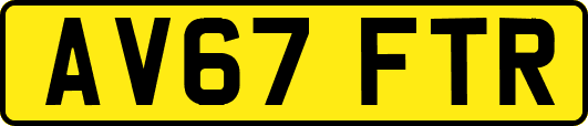 AV67FTR