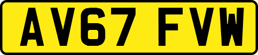 AV67FVW