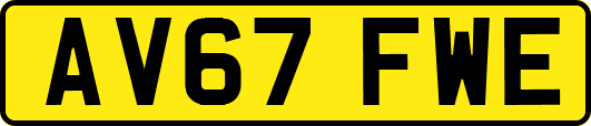 AV67FWE
