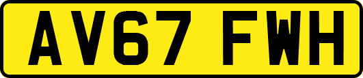 AV67FWH