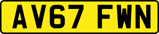 AV67FWN