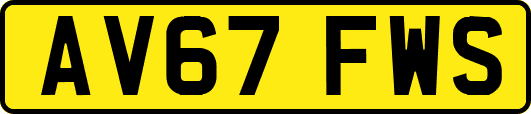 AV67FWS