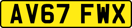 AV67FWX