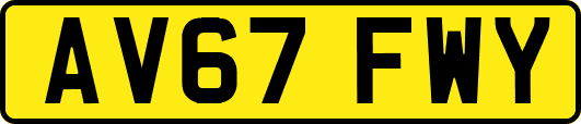 AV67FWY