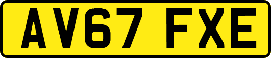 AV67FXE