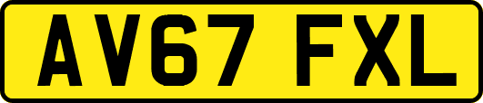 AV67FXL