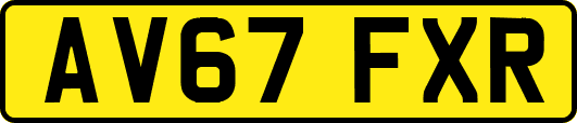 AV67FXR