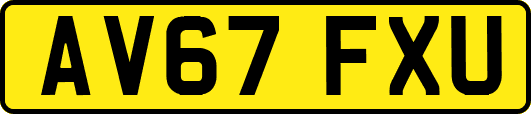 AV67FXU