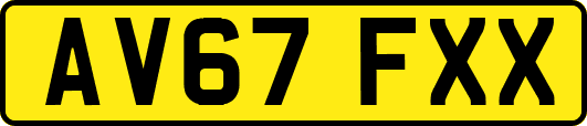 AV67FXX