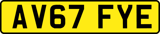 AV67FYE