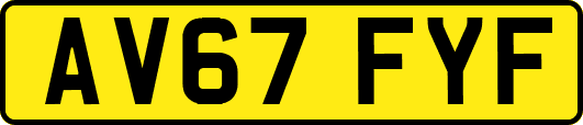 AV67FYF