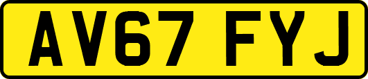 AV67FYJ
