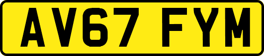 AV67FYM