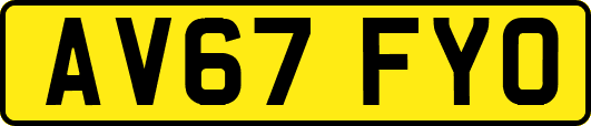 AV67FYO