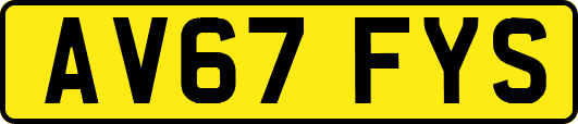 AV67FYS