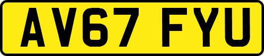 AV67FYU