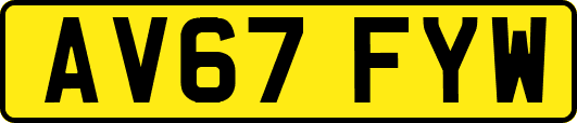 AV67FYW