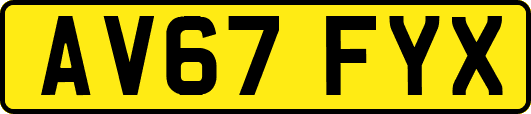 AV67FYX