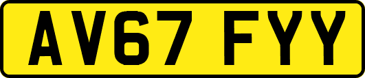 AV67FYY