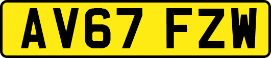 AV67FZW