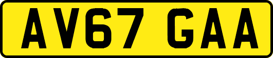 AV67GAA