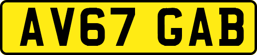 AV67GAB