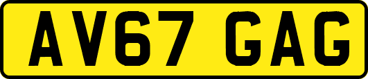 AV67GAG