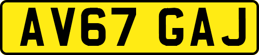 AV67GAJ