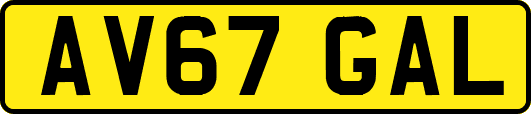 AV67GAL