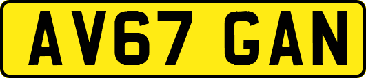 AV67GAN