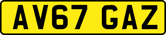 AV67GAZ