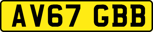 AV67GBB