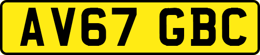 AV67GBC