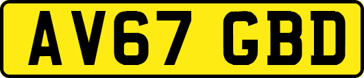 AV67GBD