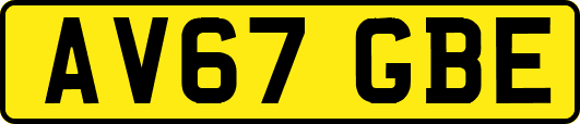 AV67GBE