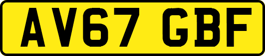 AV67GBF