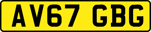AV67GBG
