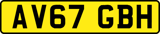 AV67GBH