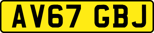 AV67GBJ