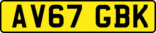 AV67GBK