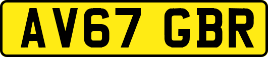 AV67GBR