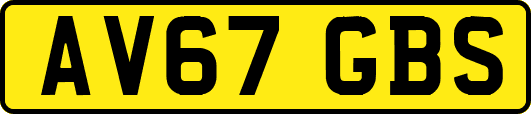 AV67GBS