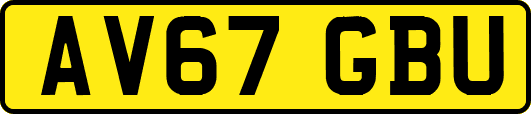 AV67GBU