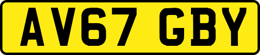 AV67GBY