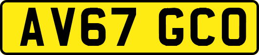 AV67GCO