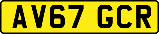 AV67GCR