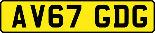 AV67GDG